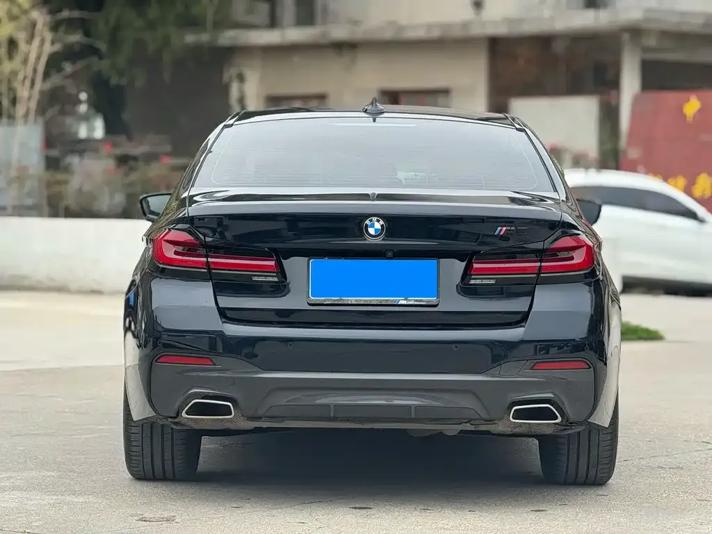 BMW 5 Series (Import) — фото 6