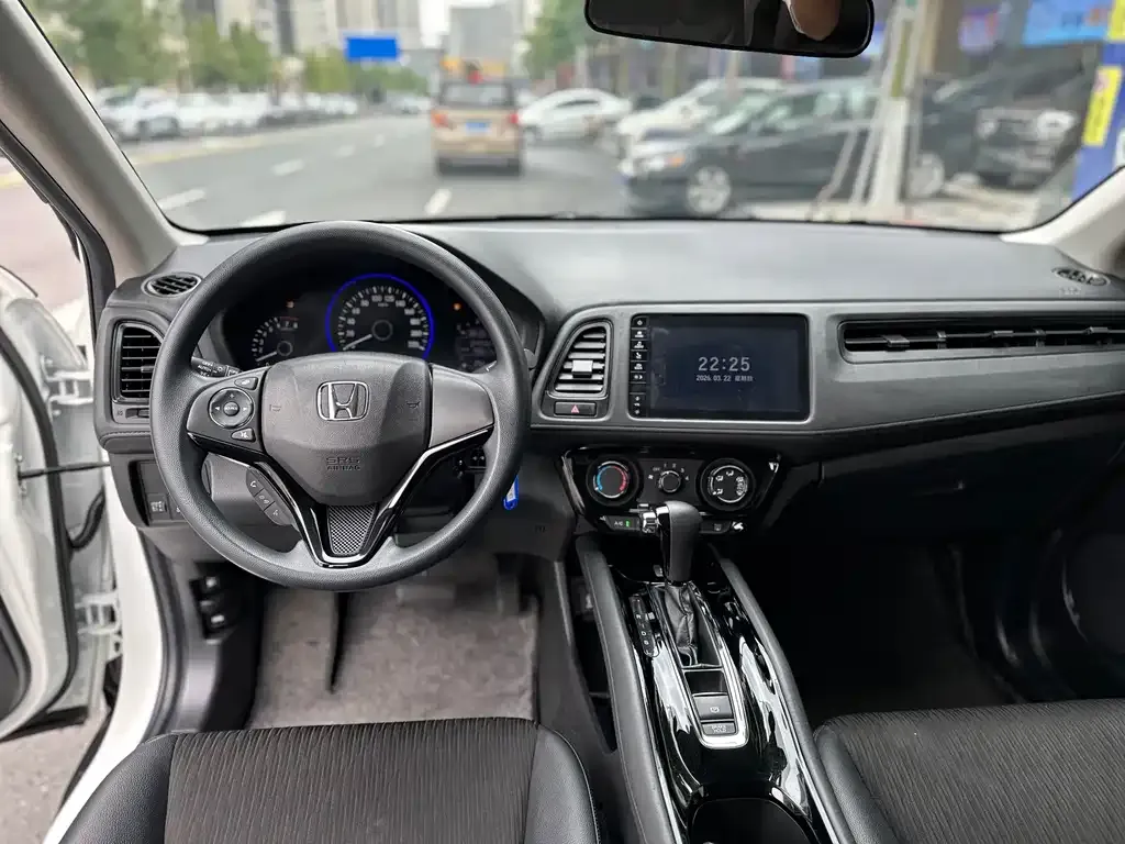 Honda Vezel 2021 из CN, фото 3