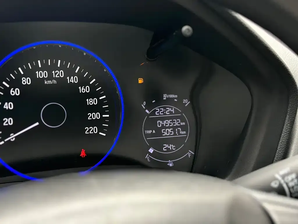 Honda Vezel 2021 из CN, фото 8