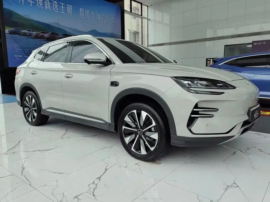 BYD PLUS New Energy — фото 5