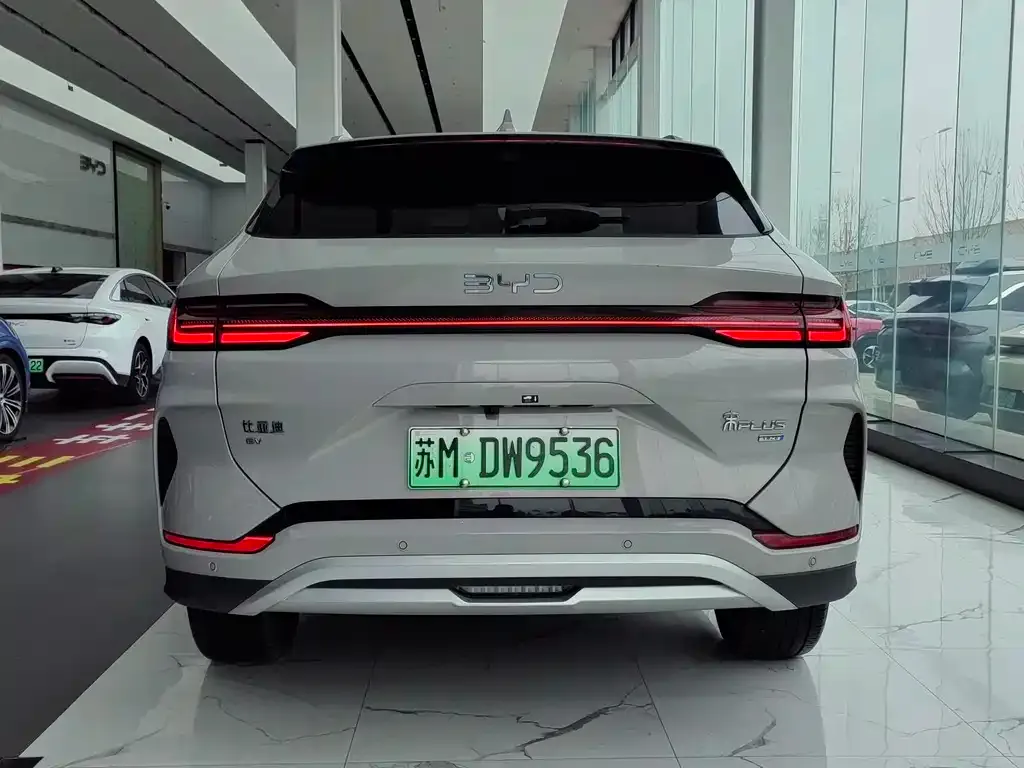 BYD PLUS New Energy — фото 6