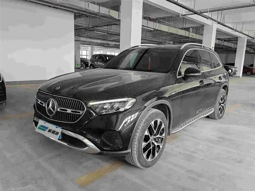 Mercedes-Benz GLC — фото 1