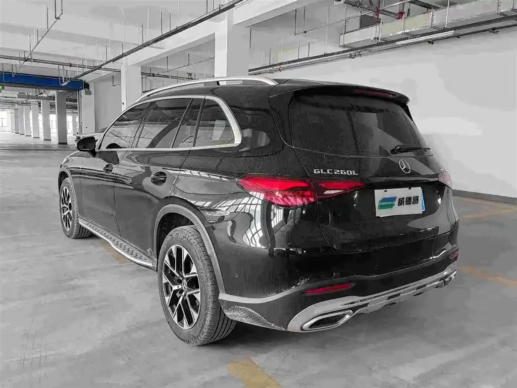 Mercedes-Benz GLC — фото 2