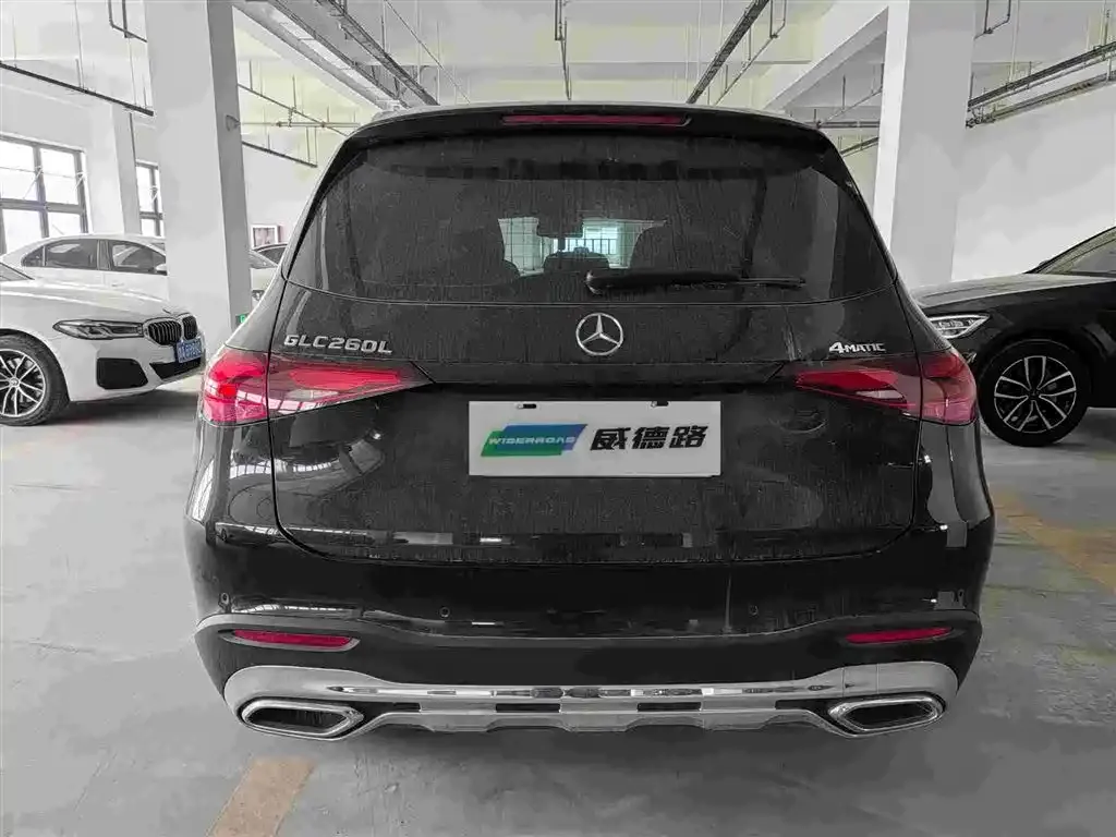 Mercedes-Benz GLC — фото 5