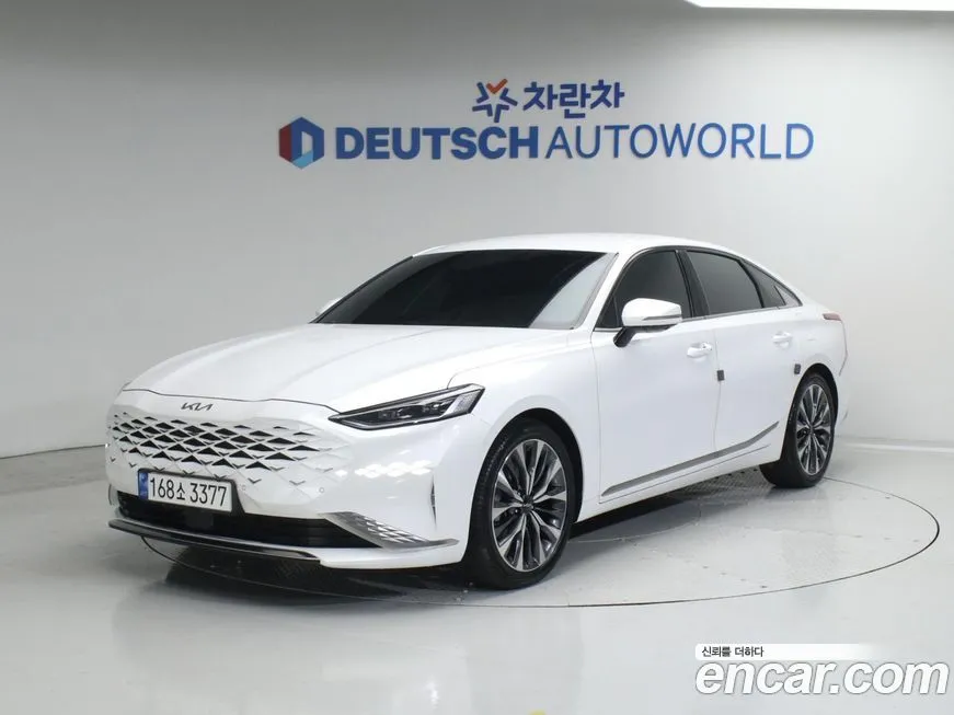 Kia K8 2023 из KR, фото 1