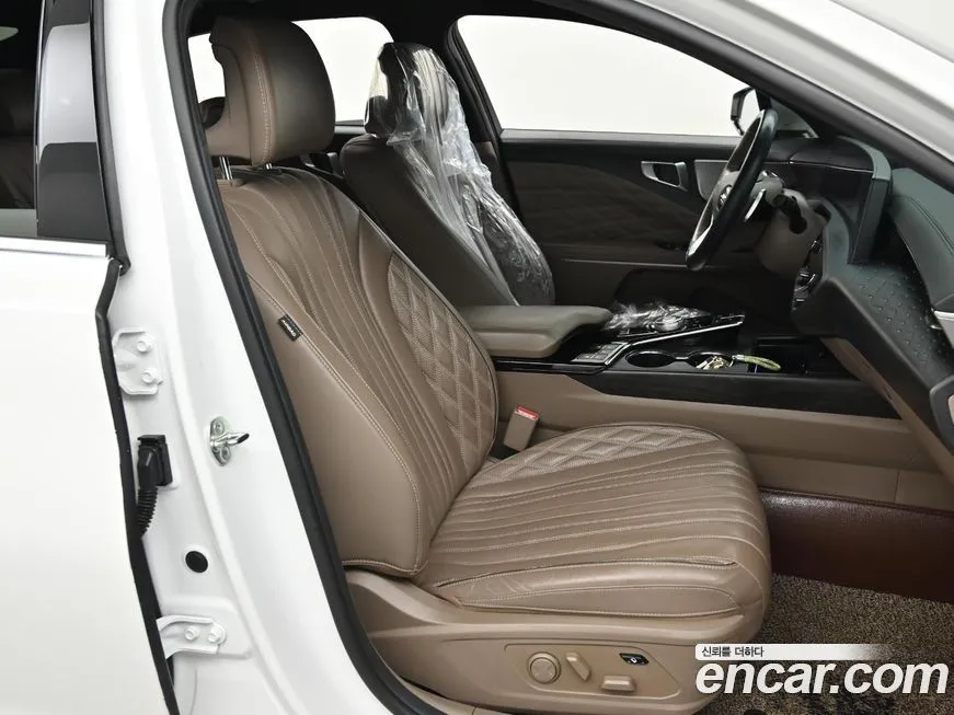 Kia K8 2023 из KR, фото 4
