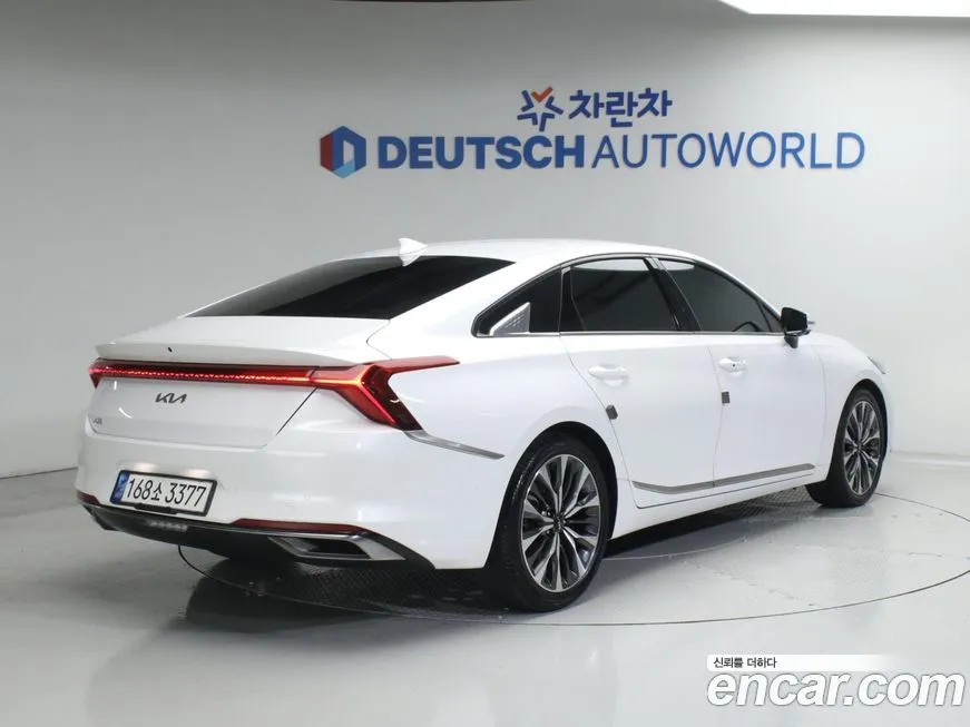 Kia K8 2023 из KR, фото 9