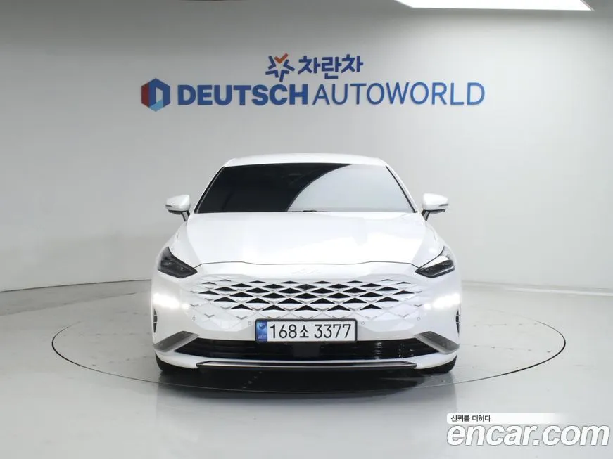 Kia K8 2023 из KR, фото 7