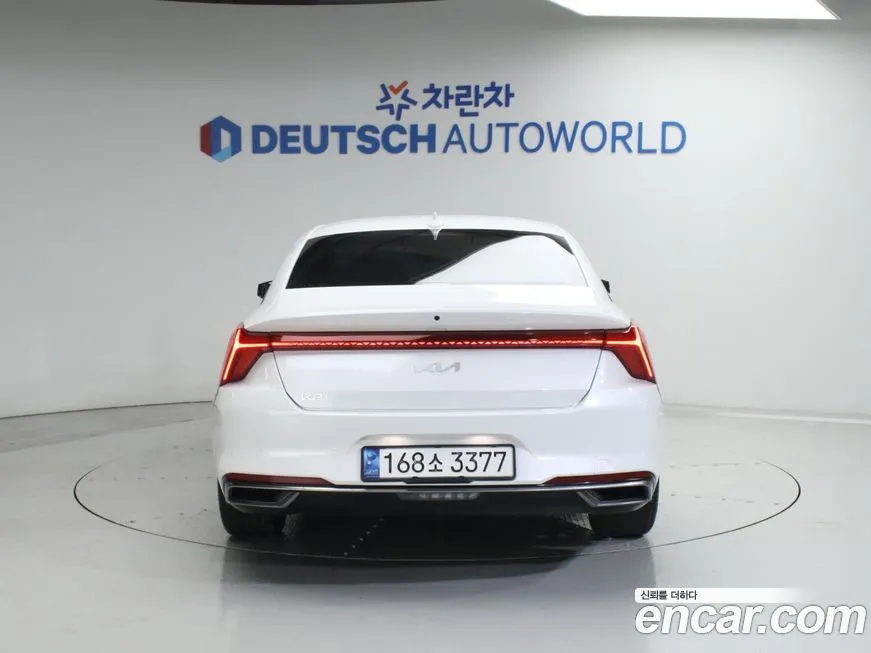 Kia K8 2023 из KR, фото 10