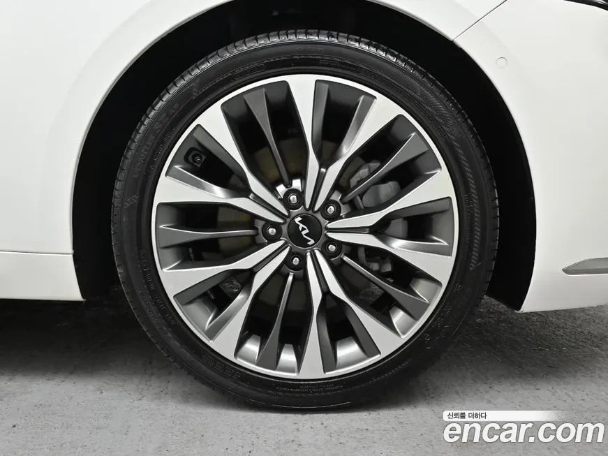 Kia K8 2023 из KR, фото 6