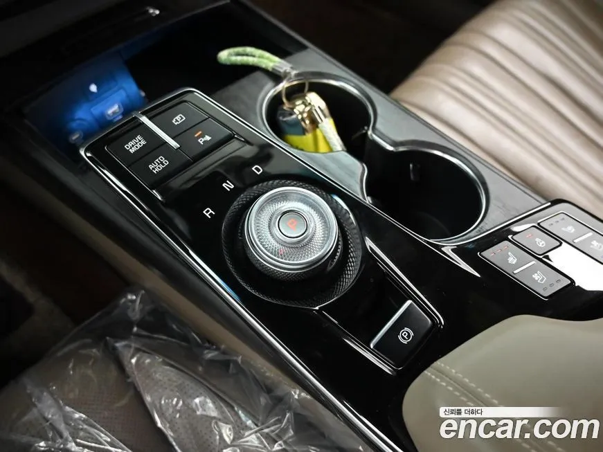 Kia K8 2023 из KR, фото 8