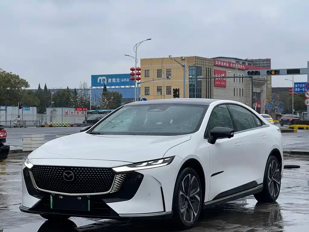 Mazda EZ-6 2025 из CN, фото 1
