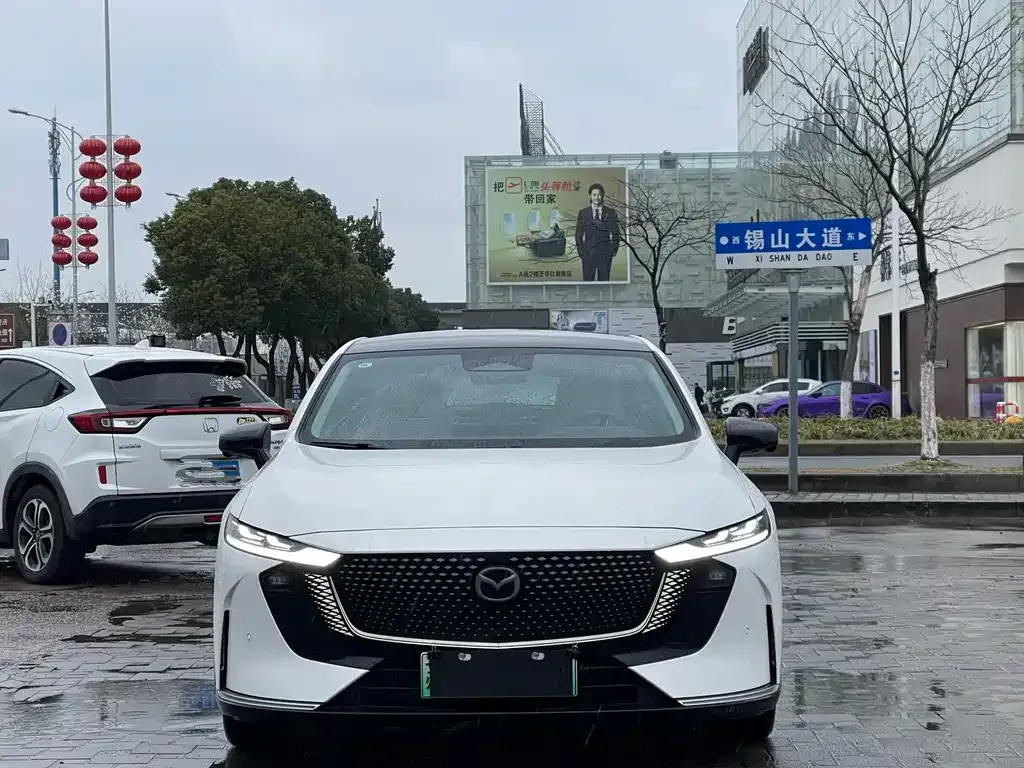 Mazda EZ-6 2025 из CN, фото 5