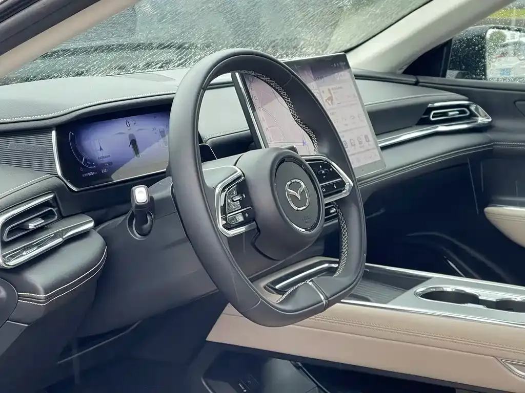Mazda EZ-6 2025 из CN, фото 6