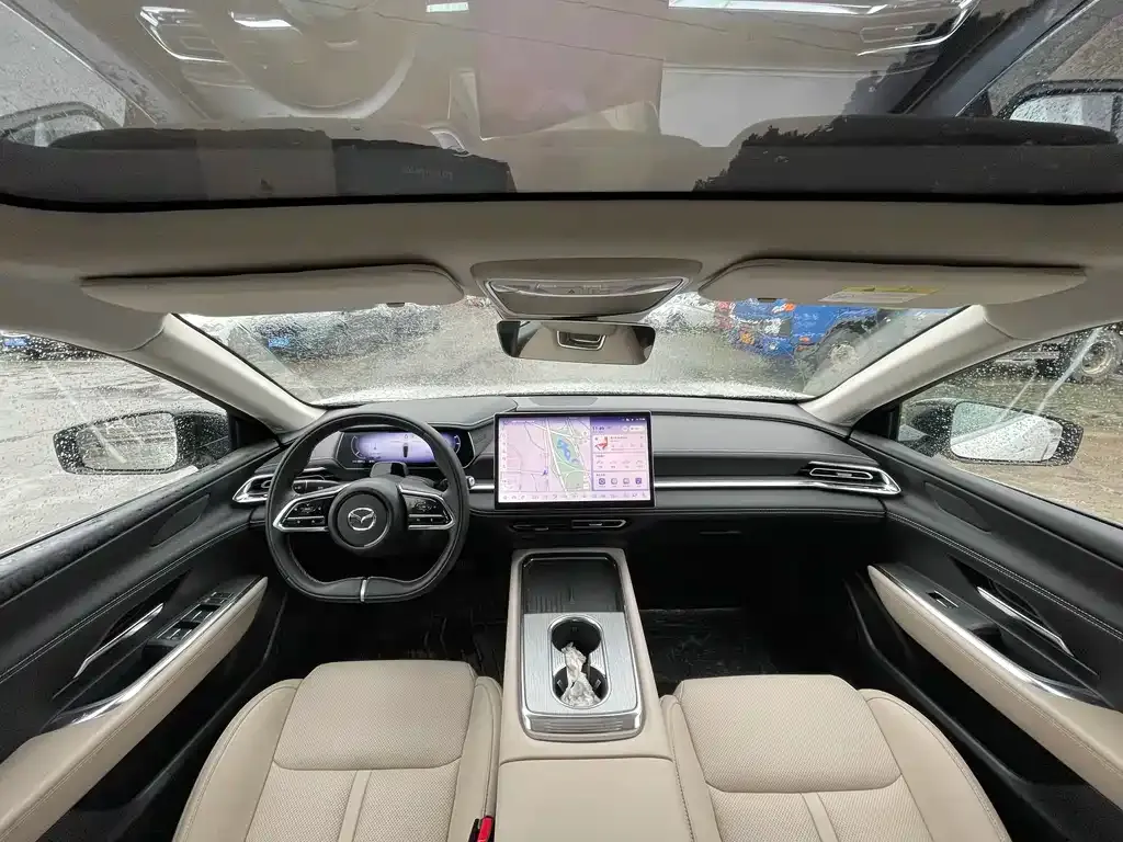 Mazda EZ-6 2025 из CN, фото 10