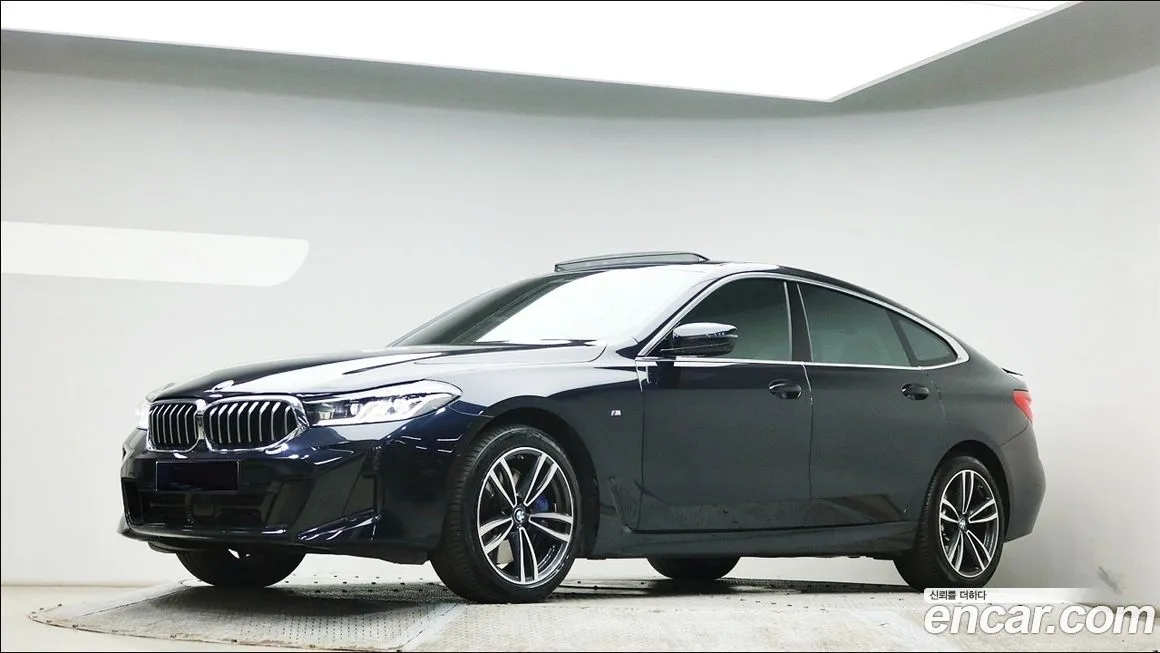 BMW Gran Turismo — фото 1