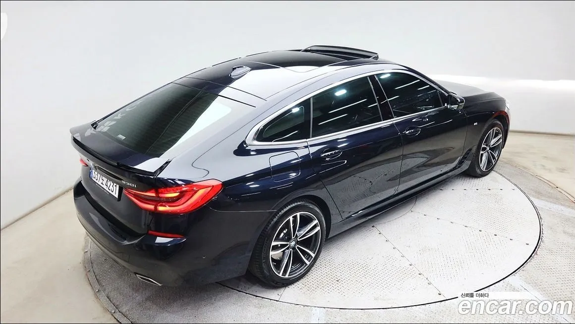 BMW Gran Turismo — фото 6