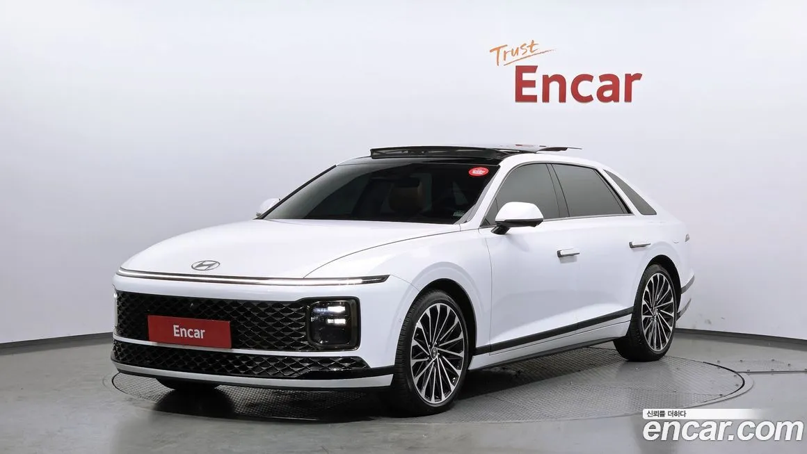Hyundai Grandeur 2023 из KR, фото 1