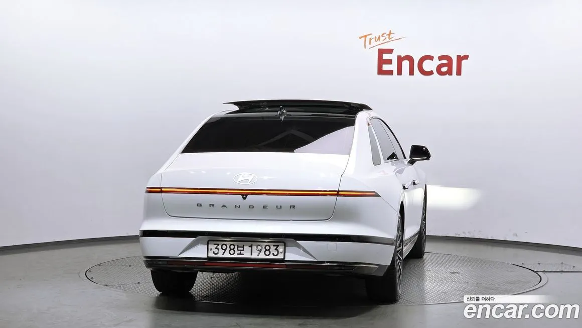 Hyundai Grandeur 2023 из KR, фото 4