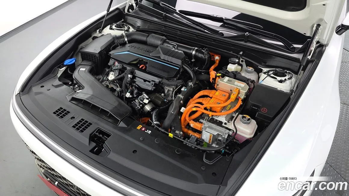 Hyundai Grandeur 2023 из KR, фото 2