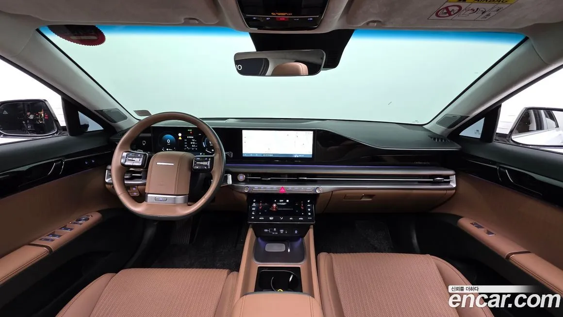 Hyundai Grandeur 2023 из KR, фото 7