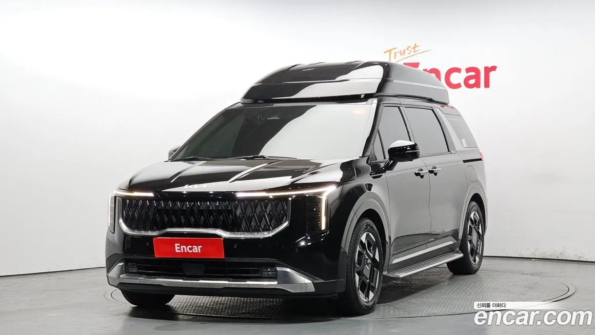 Kia Carnival 2024 из KR, фото 1