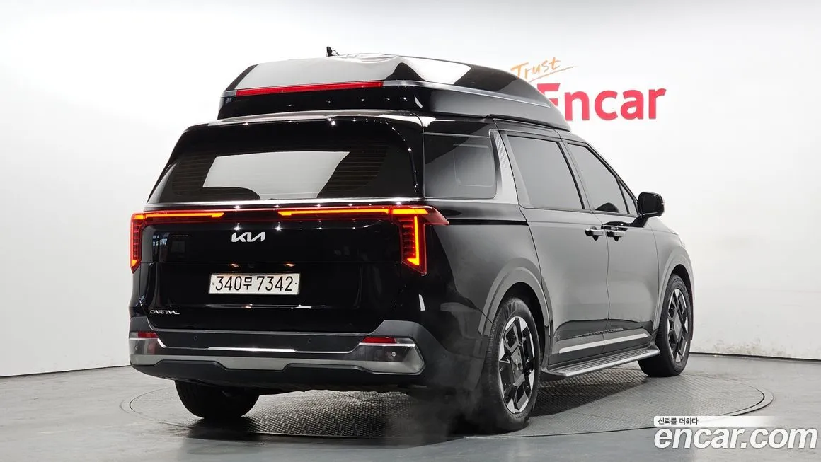 Kia Carnival 2024 из KR, фото 10