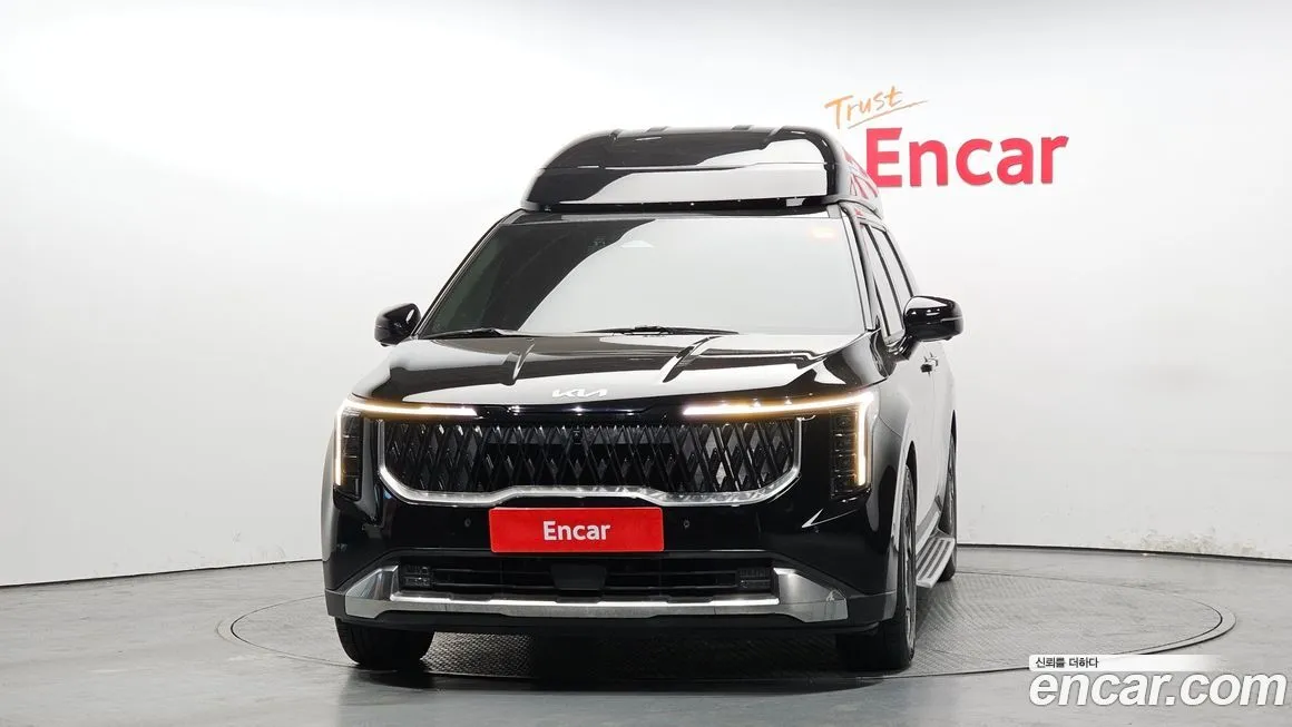 Kia Carnival 2024 из KR, фото 3