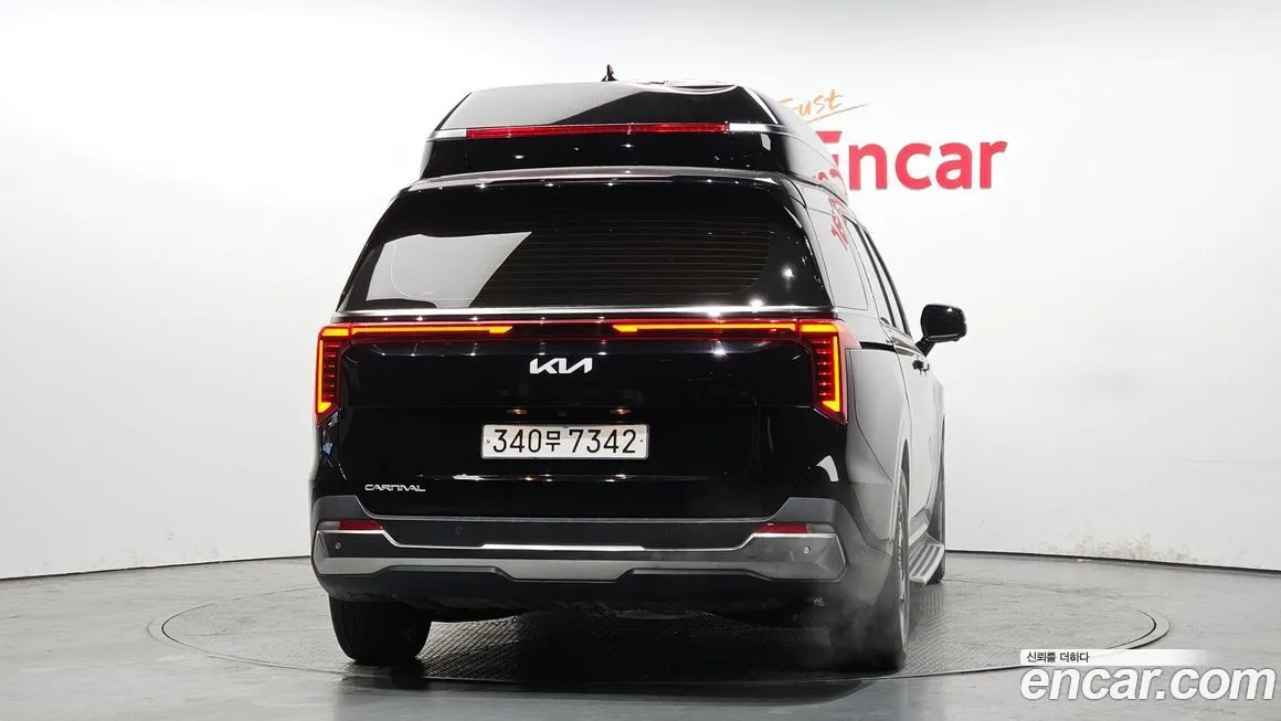 Kia Carnival 2024 из KR, фото 4