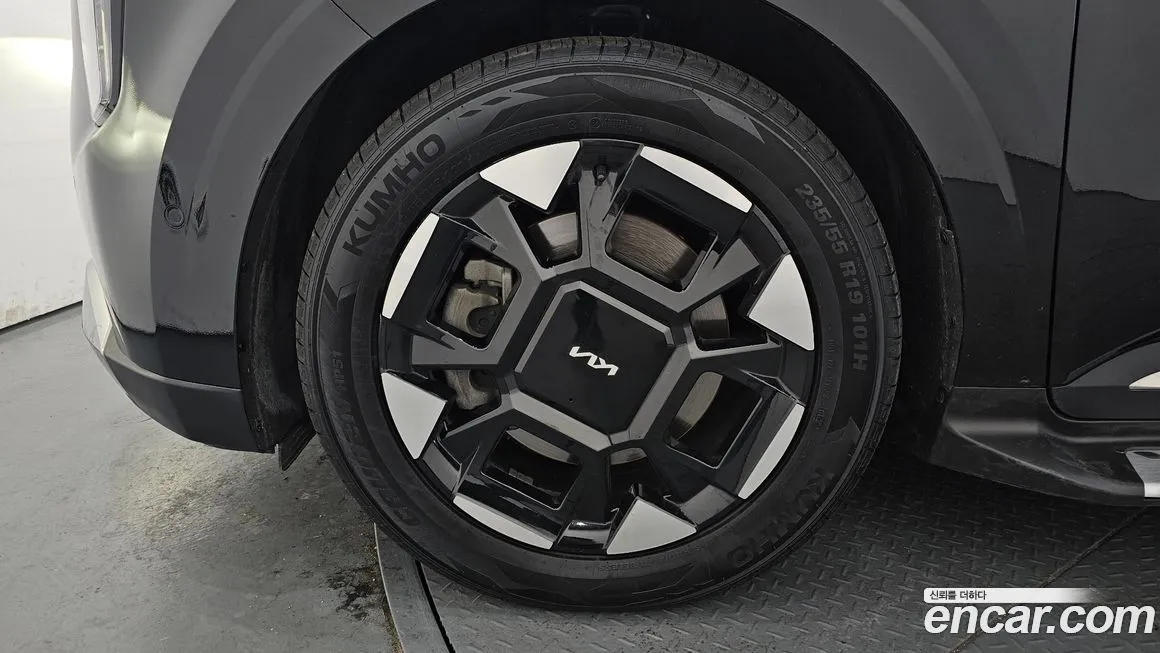 Kia Carnival 2024 из KR, фото 9