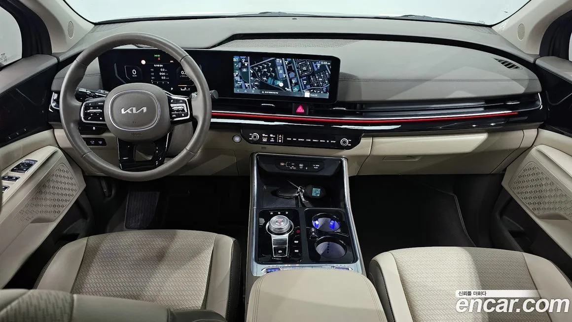 Kia Carnival 2024 из KR, фото 8