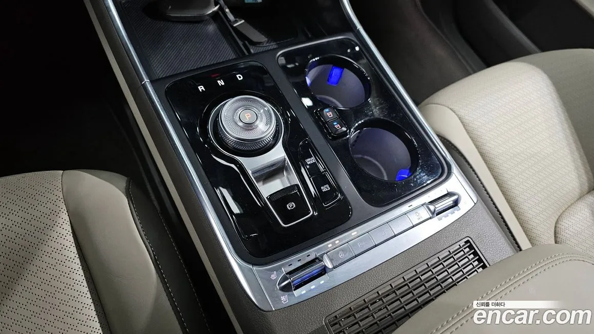 Kia Carnival 2024 из KR, фото 5