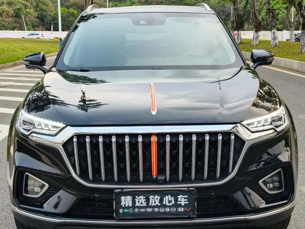 Hongqi HS5 — фото 4