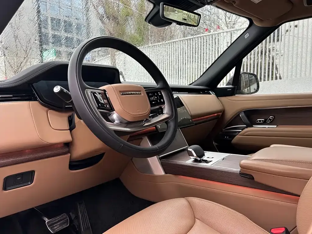 Land Rover Range Rover 2024 из CN, фото 10