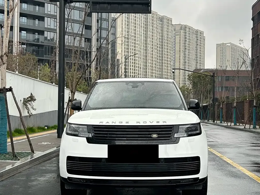 Land Rover Range Rover 2024 из CN, фото 8