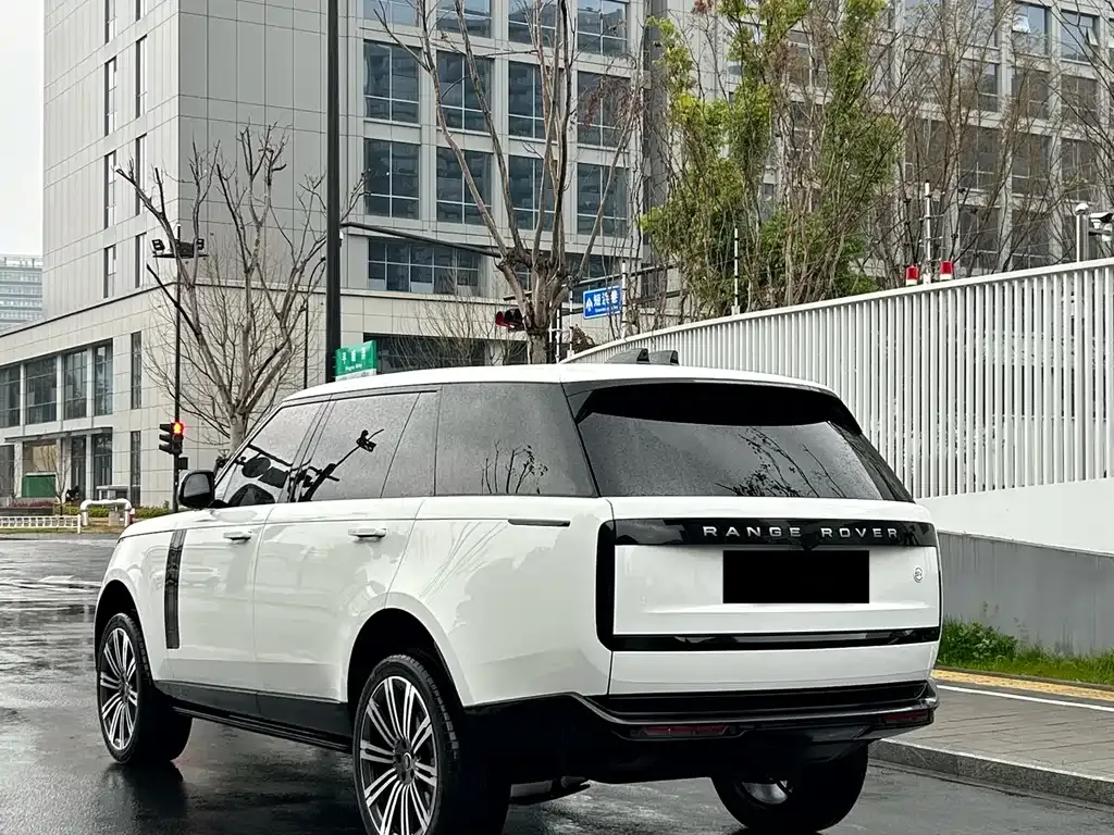 Land Rover Range Rover 2024 из CN, фото 9