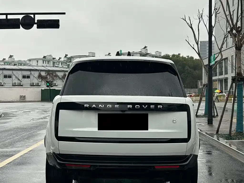 Land Rover Range Rover 2024 из CN, фото 5