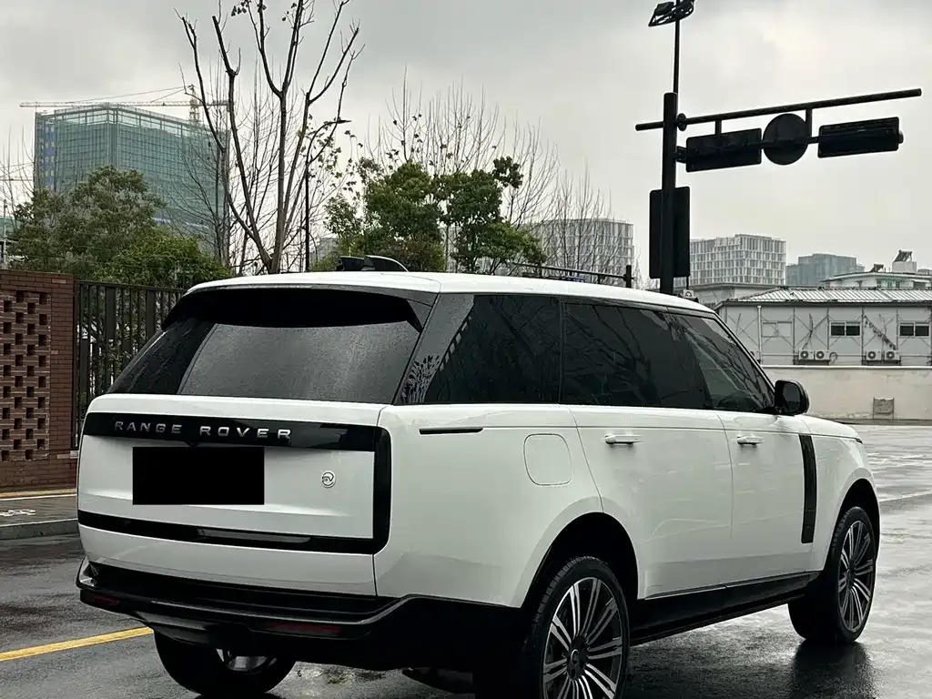 Land Rover Range Rover 2024 из CN, фото 6