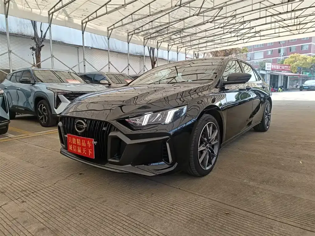 GAC Motor Shadow Leopard — фото 1