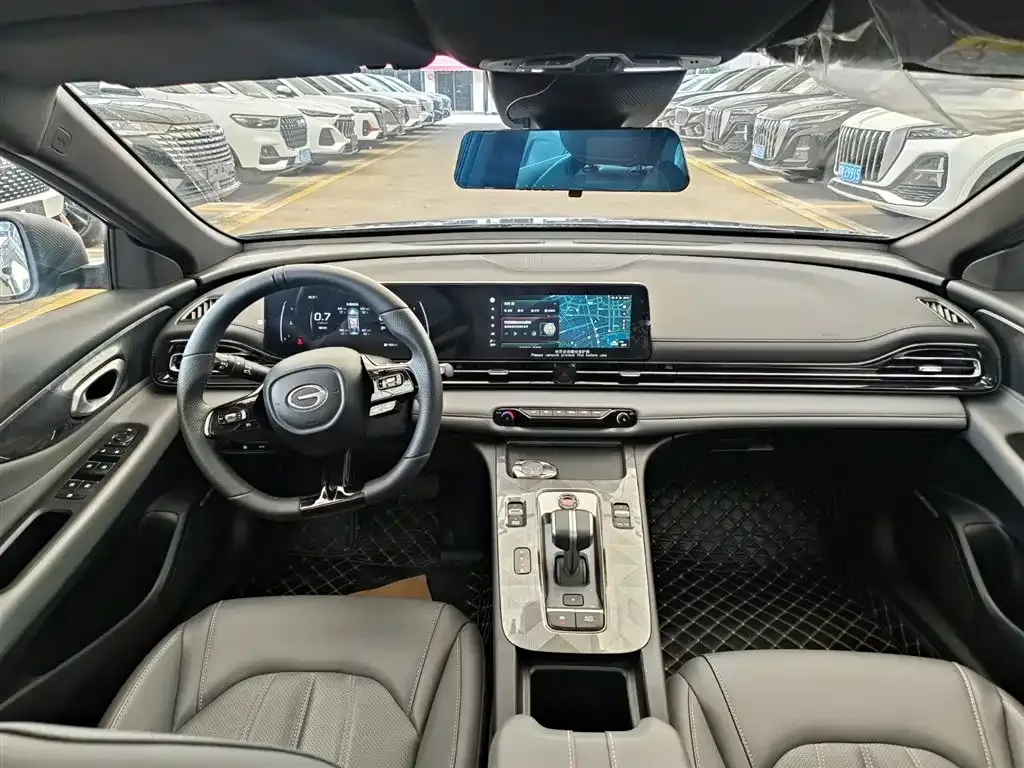 GAC Motor Shadow Leopard — фото 7