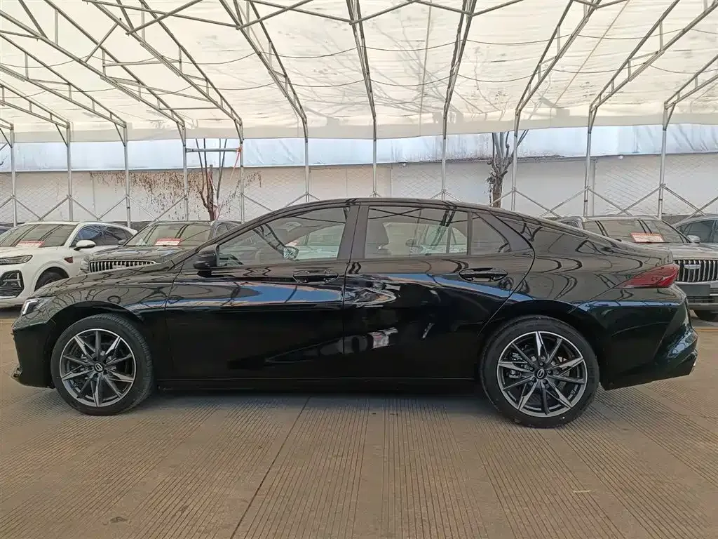 GAC Motor Shadow Leopard — фото 8