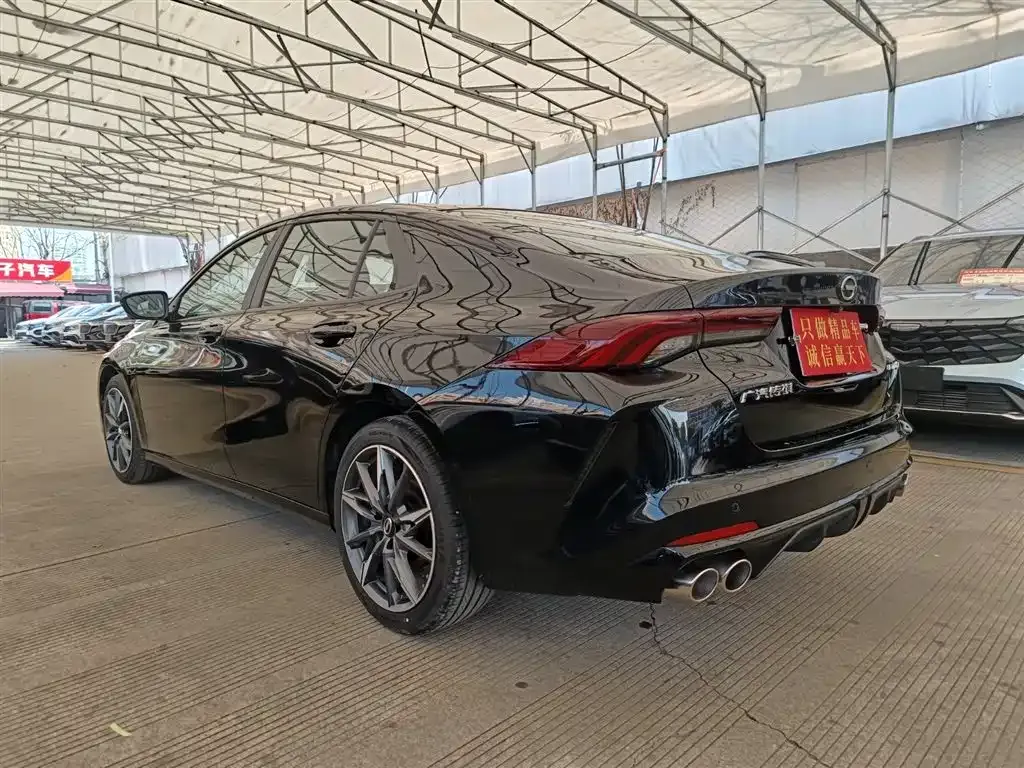 GAC Motor Shadow Leopard — фото 10
