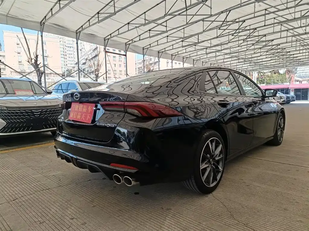 GAC Motor Shadow Leopard — фото 6