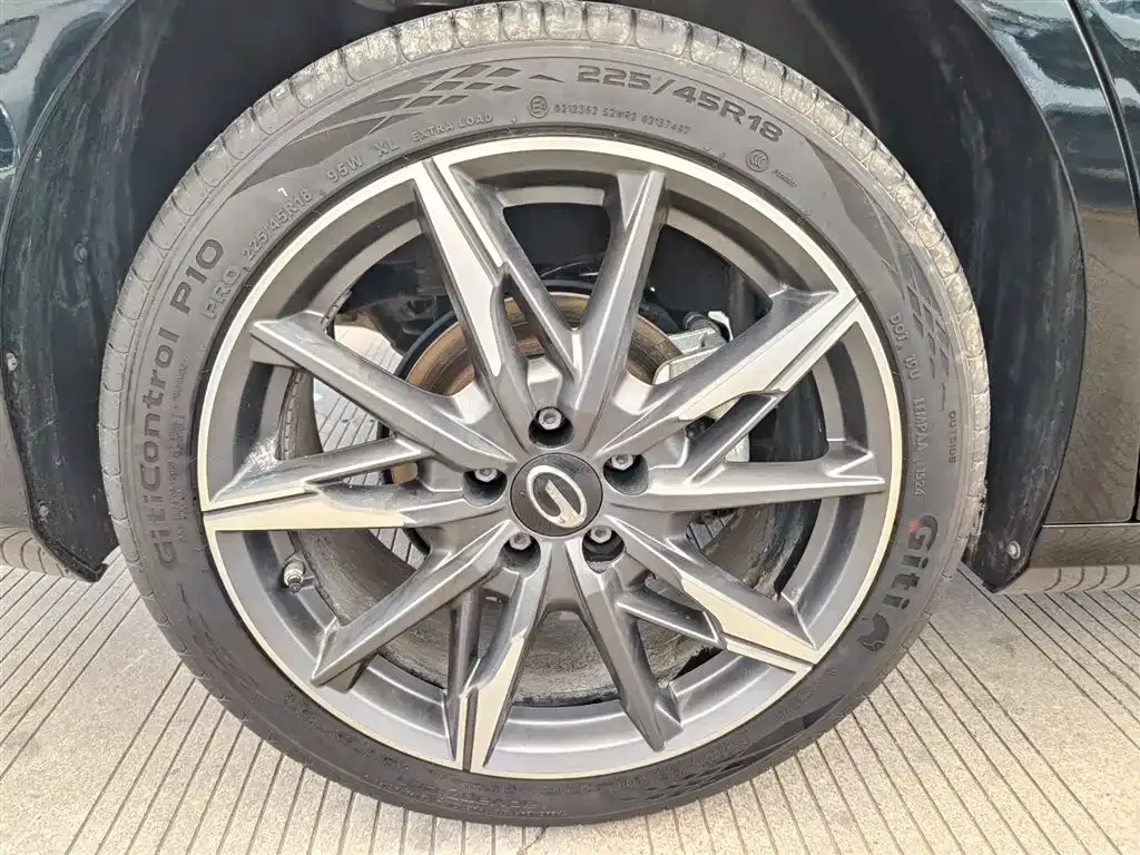 GAC Motor Shadow Leopard — фото 5