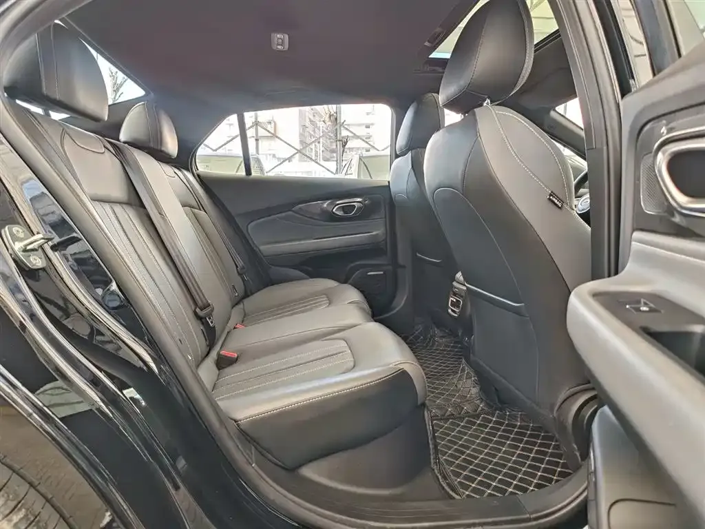 GAC Motor Shadow Leopard — фото 3