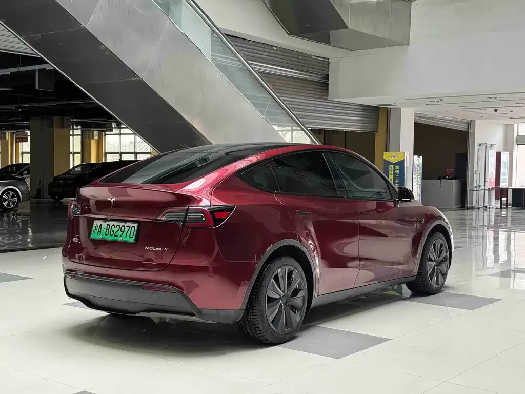 Tesla Model Y 2023 из CN, фото 9