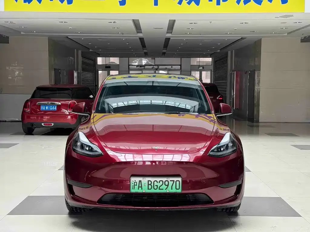 Tesla Model Y 2023 из CN, фото 2