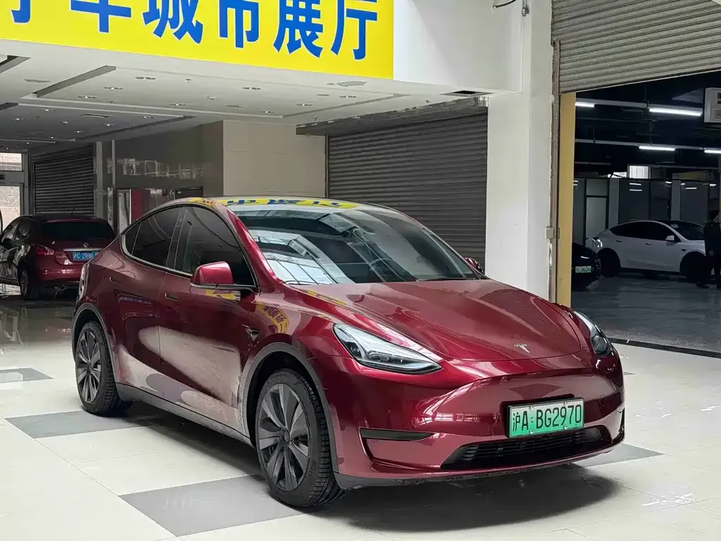 Tesla Model Y 2023 из CN, фото 3