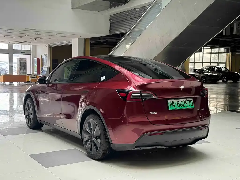 Tesla Model Y 2023 из CN, фото 8