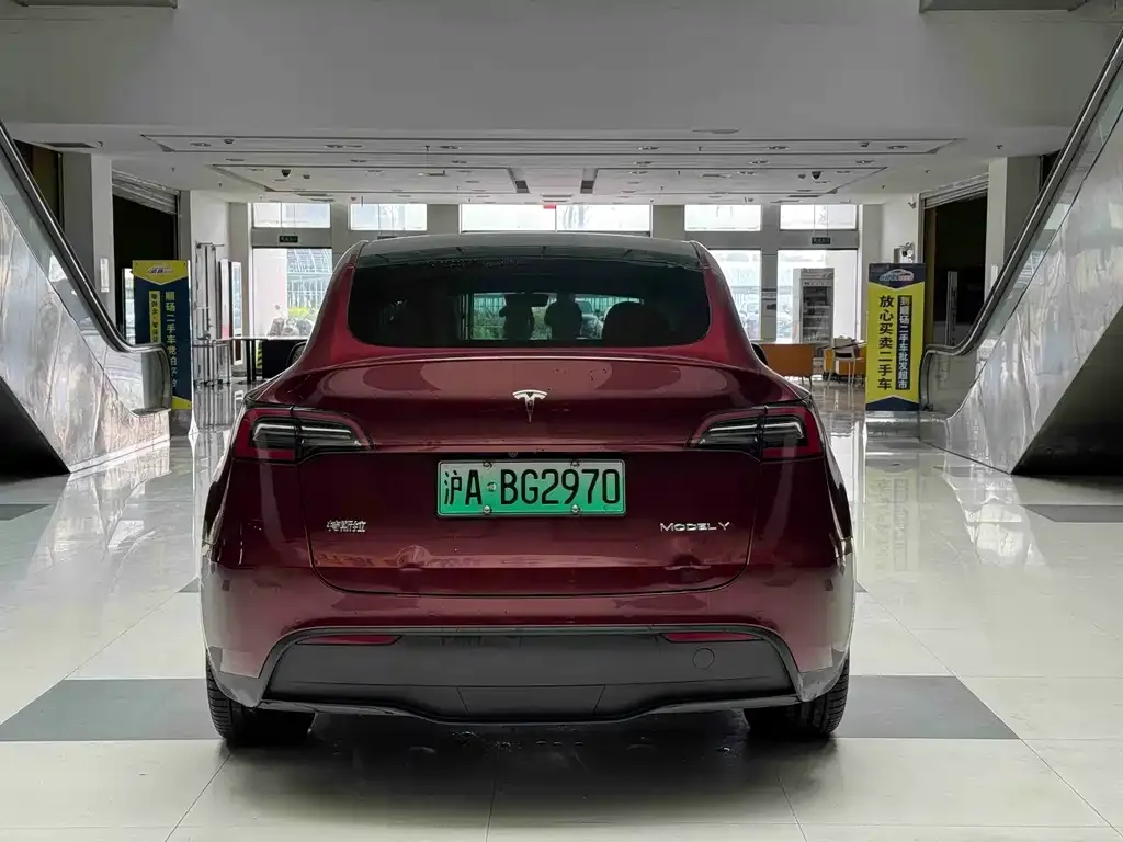 Tesla Model Y 2023 из CN, фото 7